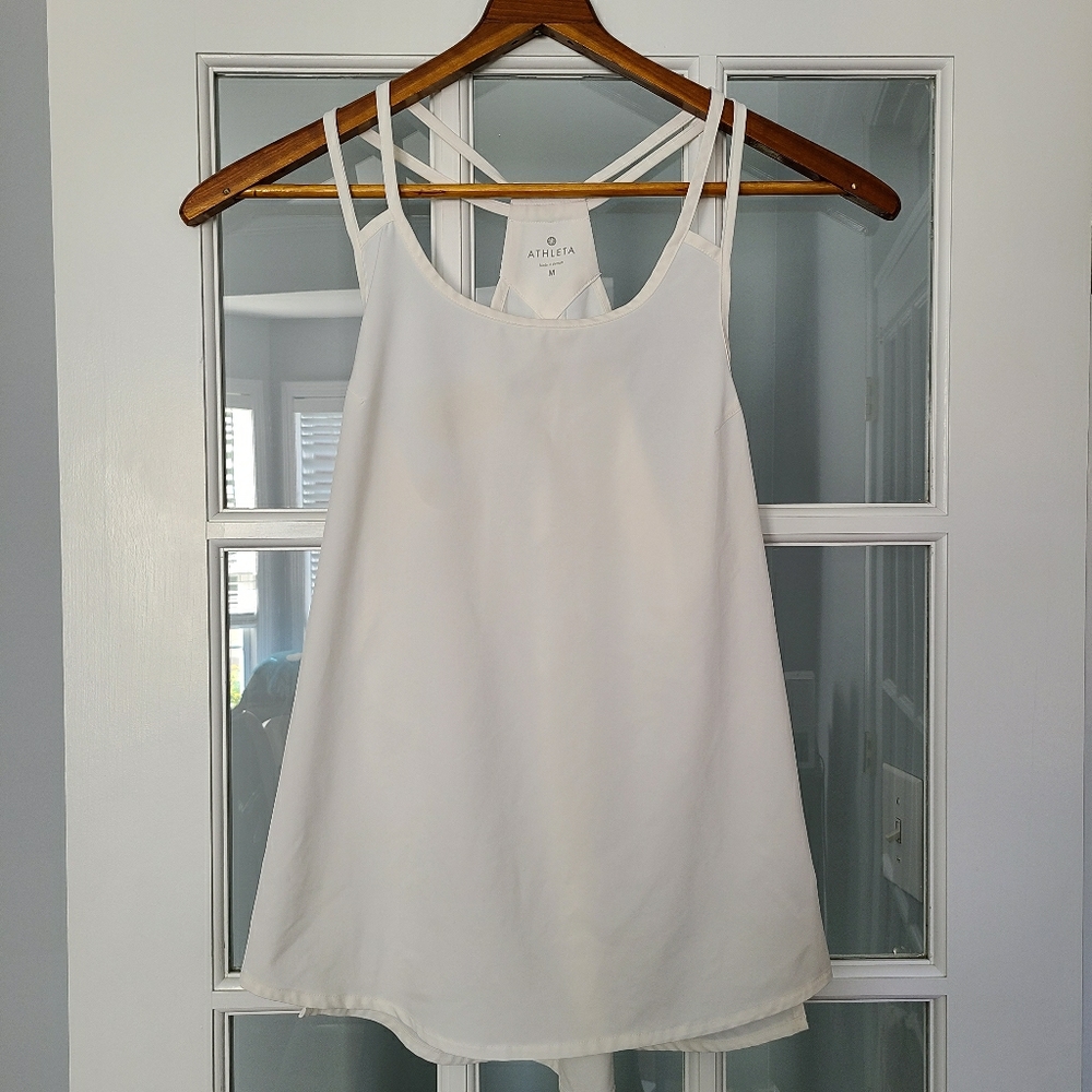 Athleta Go Time Tank
